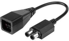 X360-cable-1 Smays 25cm Cord Compatible With Xbox 360 Slim Console - To P
