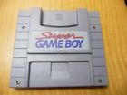 Sna-027 Nintendo Snes Super Game Boy Adapter