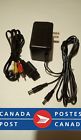 Snes-002 Windsor Smart Home Snes Av Cable Power Ac 7426862609732