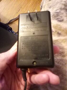 91-44936 Snk Ac Adapter Powcd-j