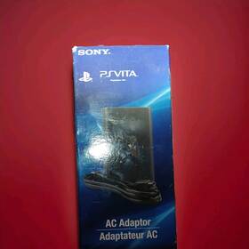 Pch-zac1 Sony 22033 5v 1500ma Ps Vita 2000 Ac Adapter Power Supply Charger Usb Cable