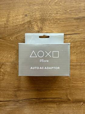Sony 440120350119 Playstation 1 - Psone Oem Ac Adapter Brand New Open Box