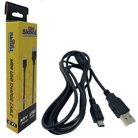 Sony 630158472031 Old Skool Ps3/psp Mini Usb Cable