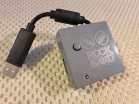 Pgtselea2b Sony 640852948657 Rock Band Ps3 Fender Stratocaster Guitar Dongle