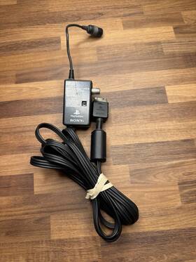 Scph-10071 Sony 711719405306 Playstation Rfu Adapter Oem