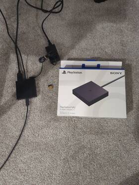Sony 711719592075 Playstation Vr2 Pc Adapter With Bluetooth And Display Port