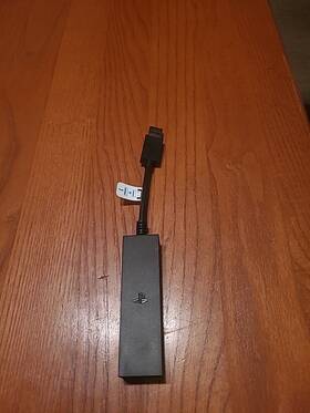 Psvr1 Sony 797246633412 Camera Adapter For Ps5