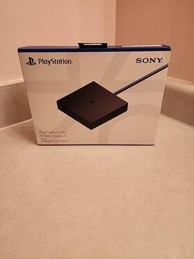 Sony 894312000151 Playstation Vr2 Pc Adapter Compatible With Windows Usb