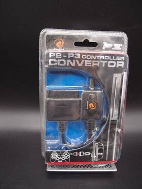 Sony 900214001593 Ps2 To Ps3 Controller Converter Fire Bird
