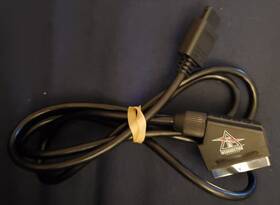 Sony 948872010504 Insurrection Industries Rgb Scart Cable For Snes/gamecube