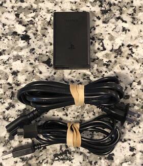 Pch-zac1 Sony 948872413107 Oem Ps Vita Ac Adapter Power Cable - Fast Shipping