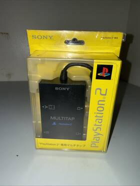 Scph-10090 Sony 948872800907 Playstation 2 Multi-tap