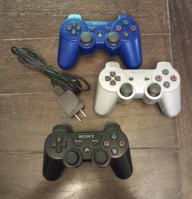 Cechzc2j Sony 3 Wireless Playstation Controllers