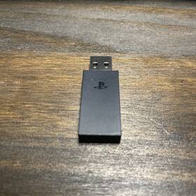 Cfi-zwd1 Sony Playstation 5 Ps5 Usb Wireless Adapter For Pulse 3d Gaming Headset