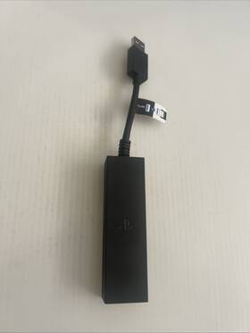 Cfu-zaa1 Sony Official Playstation 5 Psvr Camera Adaptor For Ps5 Vr Adapter 4