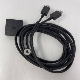 Cuh-zvr1 Sony Genuine Ps4 Ps Vr Playstation Reality Hdmi Extension Cable #4 V1 Gen 1