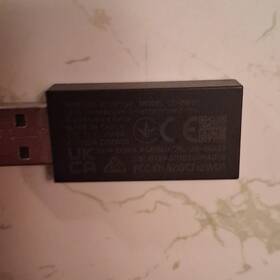 Cuh-zw01 Sony Playstation 4 Usb Wireless Adapter Dongle Black
