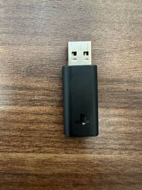 Cuhya-0081 Sony Cuhya-008 Usb Dongle For Playstation Gold Wireless Headset 0e