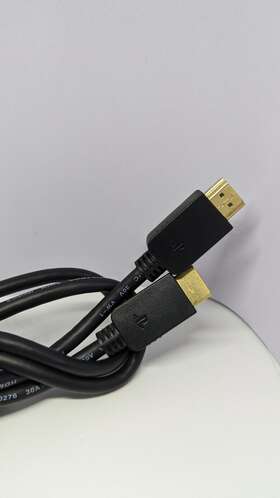E321011 Sony Oem 1.5m Official Playstation 5 Ps5 Hdmi 2.1 Genuine Original Cable Cord 8k