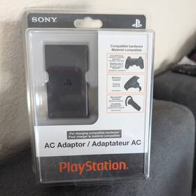 Sony Interactive Entertainment 132017590783 Playstation 3 Dual Usb Ac Adapter Charger Official Oem Ps3 Accessory