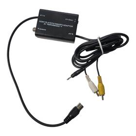 P-055a Sony Playstation Rfu Adapter Performance Model Tested Works