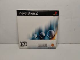 Pbpx-95519 Sony Network Adapter Start-up Disc V2.0 Playstation 2 Ps2 Cib Complete - Nice