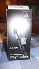 Sony Playstation Rfu Adaptor Oem Used With Original Box 711719409304