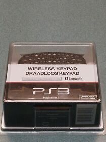 Sony Ps3 Bluetooth Wireless Keypad Nos