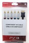 Sony Ps3 Component Av Cable 711719804406