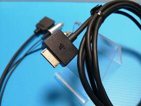 Psp-n1000 Sony Psp-n170 Playstation Portable Psp Go/psp-n1000 Oem D Terminal Av Cable