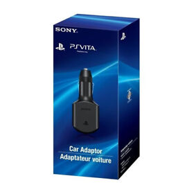 Sony Psvita Car Adaptor Official Playstation Vita 1.5 Amps Fast Shipping New