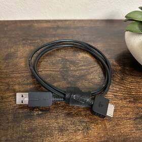 Rqm833 Sony Oem Psvita Playstation Vita Usb Cable For Very Good Ps