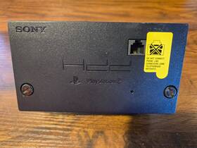 Scph-10281 Sony Rvl026 Official Oem Playstation Ps2 Networking Internet Adapter Tested
