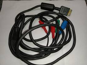 Scph-10100u Sony Scph-10100u/97032 Official Genuine Playstation 2 Av Component Cable Oem Untested And Rusty