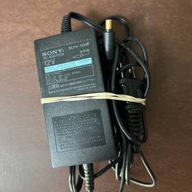 Scph-10200 Sony Ac Adaptor For Ps2 Hard Disc Drive Playstation 2 Japan 0814
