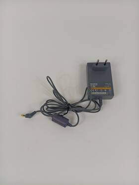 Scph-114 Sony Genuine Official Power Supply/cable For Psone Ps1 Slim 240v Eu