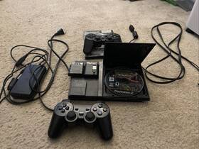 Scph-700001 Sony Ps2 Slim