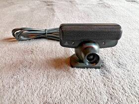Sleh-00448 Sony Playstation Usb Eye Camera For Ps3 Move Motion