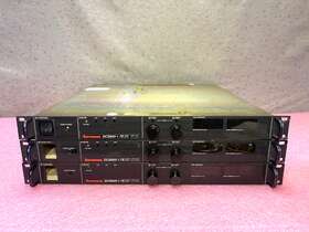 Dcs600-1.7e Sorenson Lot Of 3 0-600v Power Supplies For Parts
