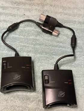 07x-xb-spirit Spirit Wireless Adapter Black For Microsoft Xbox Console