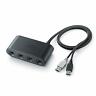 Spq-sbin100a Coomatec Gamecube Adapter For Switchwii Controller Ports And No Ne