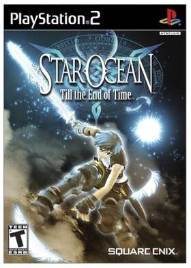 Square Enix 662248903095 Star Ocean Till The End Of Time