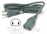 Sry146 Sony Ac Power Supply Cord Cable For Playstation 754806045900