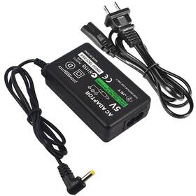 Padt-1 Ssgamer Ac Adapter Power Charger For Sony Psp 1000 / Slim And Lite 2000 300