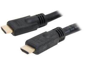 Hdmm35 Star Tech 35 Ft High Speed Hdmi Cable Ultra Hd 4k X 2k
