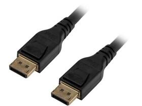 Dp14mm5m Star Tech 5m Vesa Certified Display Port 1.4 Cable 8k 60hz Hbr3 Hdr