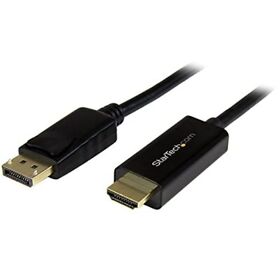 Dp2hdmm2mb Star Tech 6ft 2m Display Port To Hdmi Cable 4k 30hz