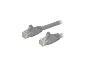 N6patch12gr Star Tech.com 12ft Cat6 Ethernet Cable Gray Cat 6 Gigabit Wire