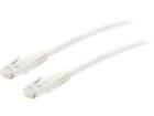 C6patch20wh Star Tech.com 20ft Cat6 Ethernet Cable White Cat 6 Gigabit Wire
