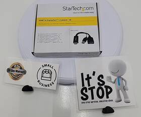 Hd2dp Startech.com New 4k Hdmi To Displayport 1.2 Adapter -